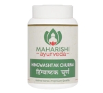 Hingwastak Churna (50gm) by Maharishi Ayurveda